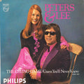 Peters & Lee : The Crying Game (7")