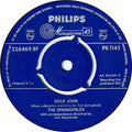 The Springfields : Dear John (7", Single)