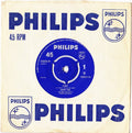Robert Earl With Wally Stott And His Orchestra And Chorus : Lonely (7")