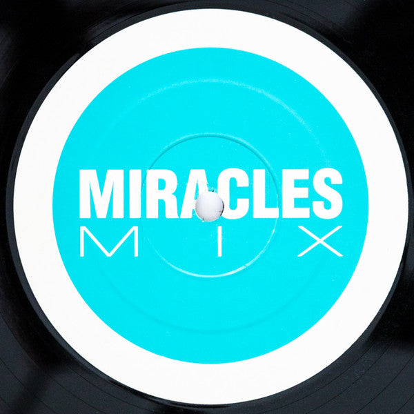 Banana Kru : Miracles Mix / K.O.P (12")