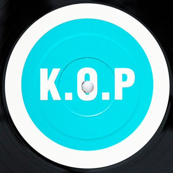 Banana Kru : Miracles Mix / K.O.P (12")