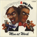 Men At Work : Dr. Heckyll & Mr. Jive / No Restrictions (7", Single)