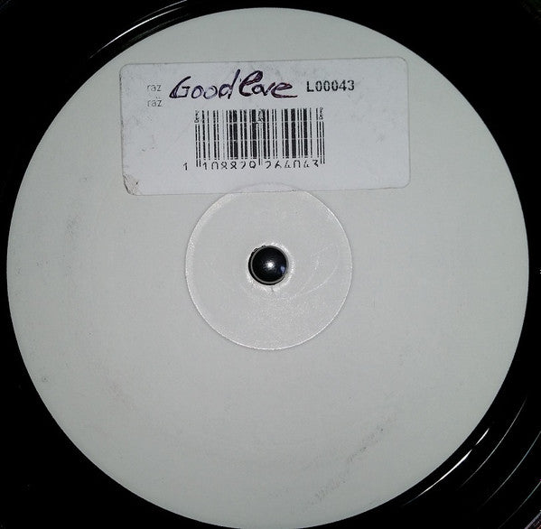 Unknown Artist : Good Love (12", Unofficial, W/Lbl)