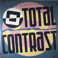 Total Contrast : Takes A Little Time (7", Single)