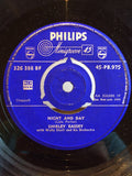 Shirley Bassey : Night And Day (7")