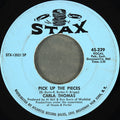 Carla Thomas : Pick Up The Pieces / Separation (7", SP )