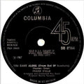 Frank Ifield : You Came Along (From Out Of Nowhere) (7", Single)