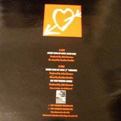 Denise Rich : Sweet Pain Of Love (12")