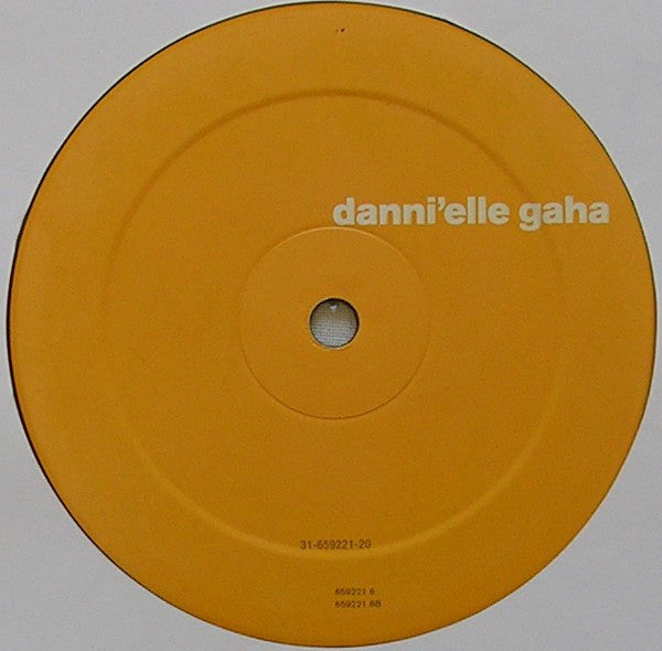 Danni'elle Gaha : Secret Love (12")