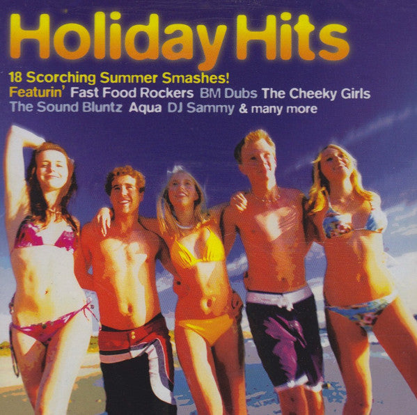 Various : Holiday Hits (CD, Comp)