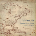 Antonín Dvořák : Symphony No. 5 In E Minor 'From The New World' (LP, Mono, Club, RE)