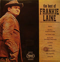 Frankie Laine : The Best Of Frankie Laine (LP, Comp, Dar)