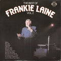 Frankie Laine : The Best Of Frankie Laine Vol.2 (LP, Comp)