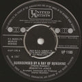 Samantha Jones : Ray Of Sunshine / How Do You Say Goodbye (7")