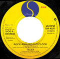 Telex : Rock Around The Clock (7", Single)