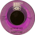 Shorty Long (2) : Night Fo' Last (7", Single, ARP)