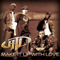 ATL (3) : Make It Up With Love (CD, Single, Promo)