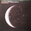 The Eternals Featuring Benjamin Diamond : Strange World (12")