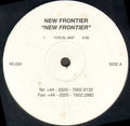New Frontier : New Frontier (12")