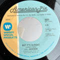 J.J. Jackson / The Association (2) : But It's Alright / Never My Love (7", RE)