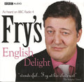 Stephen Fry : Fry's English Delight (2xCD)
