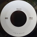 Kon : Messin / Stop (Rock The House) (7")
