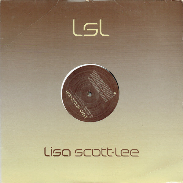 Lisa Scott-Lee : Lately (2x12", Single, Promo)