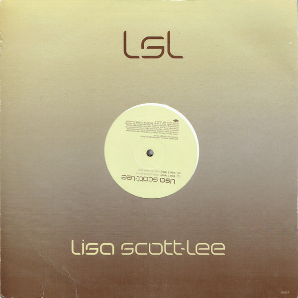 Lisa Scott-Lee : Lately (2x12", Single, Promo)