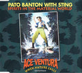 Pato Banton With Sting : Spirits In The Material World (CD, Single)