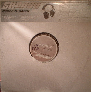 Shaggy : Dance & Shout (The Mixes) (2x12", Promo)