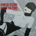 The Power Station : Communication (7", Single)