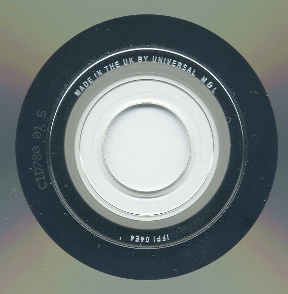 U2 : Elevation (CD, Single, CD1)