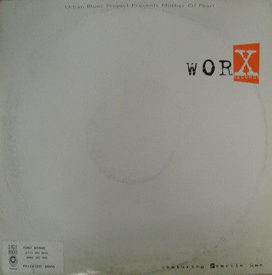 Urban Blues Project Presents Mother Of Pearl : Your Heaven (2x12", Promo)