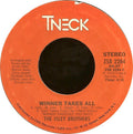The Isley Brothers : Winner Takes All (7", Single, Styrene)