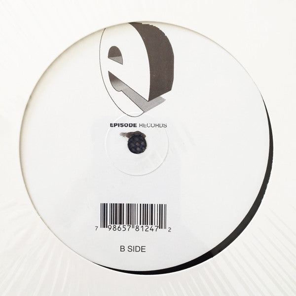 D-Monsta : Got You Let You Know 2003 (12")