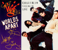 Worlds Apart : Could It Be I'm Falling In Love (CD, Single)