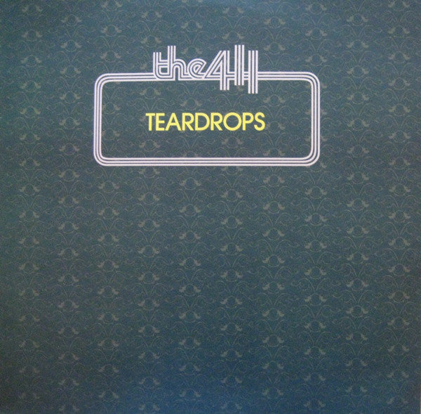 The 411 : Teardrops (12", Promo)