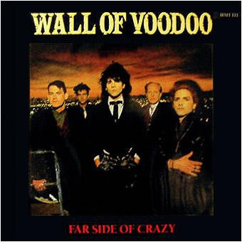 Wall Of Voodoo : Far Side Of Crazy (12", Single)