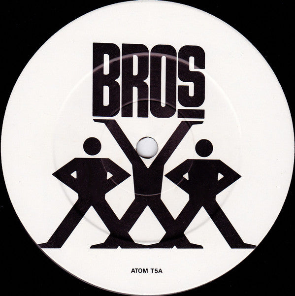Bros : I Quit (12", Single)
