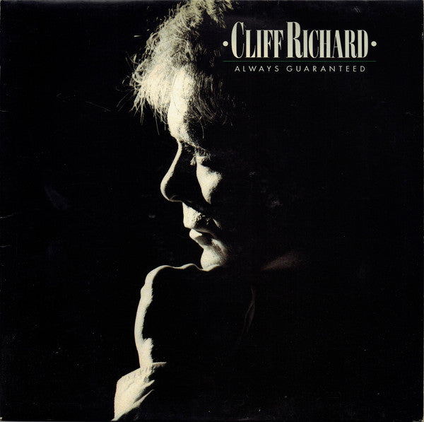 Cliff Richard : Always Guaranteed (LP, Album)