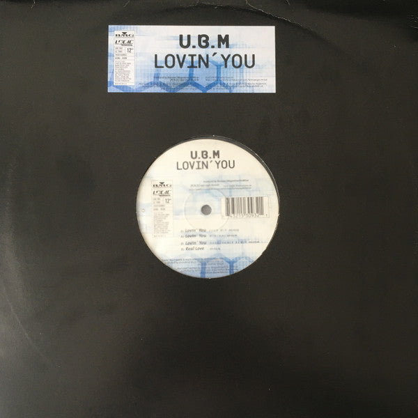 U.B.M* : Lovin' You (12")