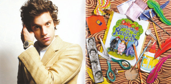 MIKA (8) : The Boy Who Knew Too Much (CD, Album, Enh)