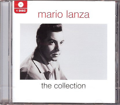 Mario Lanza : The Collection (CD, Comp)