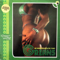 Greans : Mic Navigators / Actin' / Funky (12")