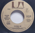 Electric Light Orchestra : Telephone Line / Poorboy (The Greenwood) (7", Single, Styrene, Pit)