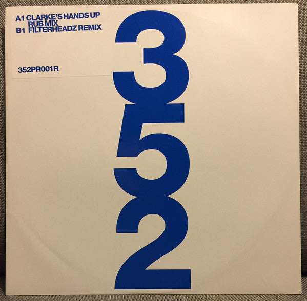 Robbie Rivera Vs. Billy Paul Williams : Sex (12", Promo)