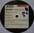 Santos : Bruxelles E.P. (12")