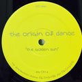 The Origin Of Dance : The Golden Sun (12")