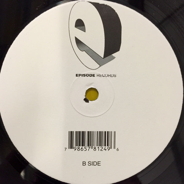 Robbie Rivera : The Bang - JJ 2003 Remixes (12")