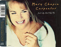 Mary Chapin Carpenter : Shut Up And Kiss Me (CD, Maxi)
